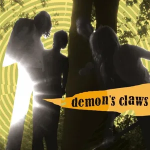 Demon's claws